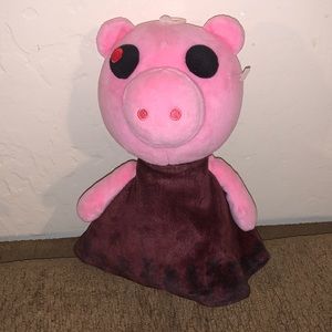PIGGY - ROBLOX - PLUSH - DOLL - PHATMOJO